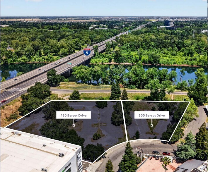 More Photos Of 450 Bercut Dr, Sacramento Land For Sale