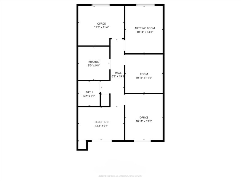 More Photos Of 291 S Preston Rd, Prosper Office For Lease