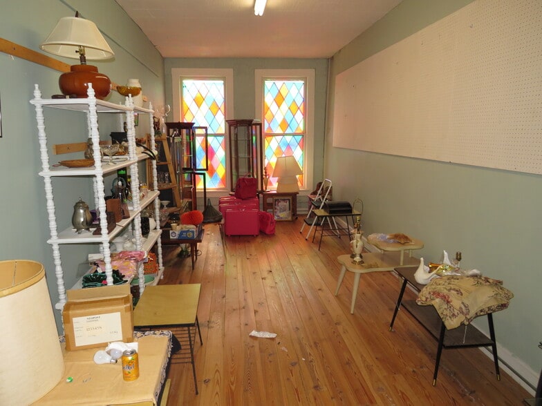 More Photos Of 110-112 W Washington st, Morris General Retail For Sale