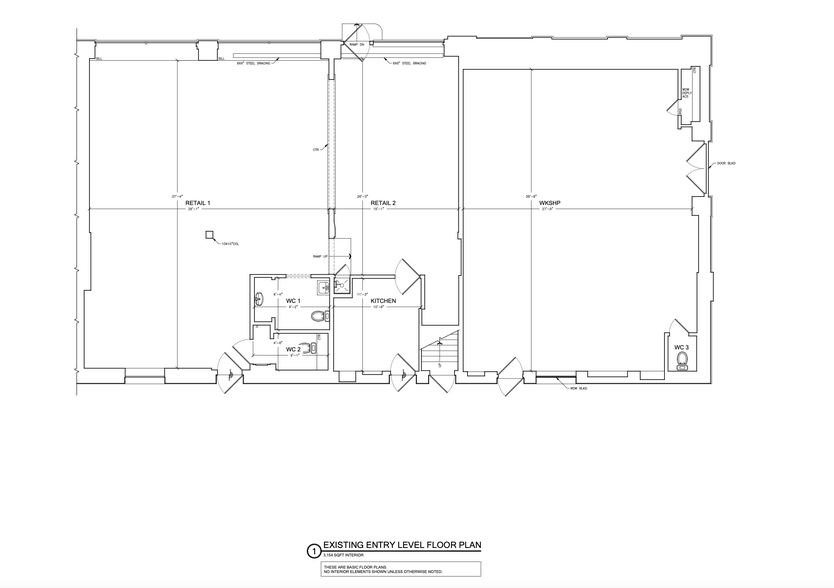 More Photos Of 5150-5174 Melrose Ave, Los Angeles Hospitality For Sale