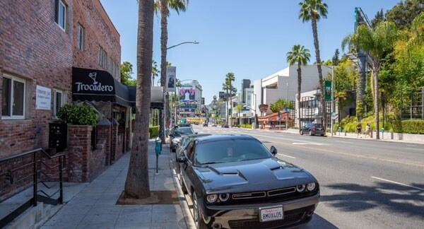 More Photos Of 8282 W Sunset Blvd, West Hollywood Office For Sale