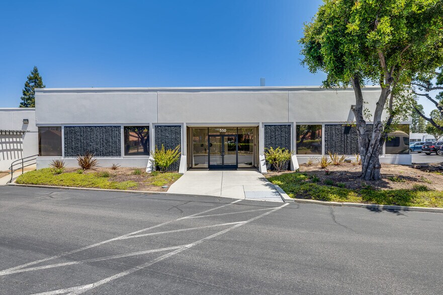 More Photos Of 540-550 Division St, Campbell Light Manufacturing For Lease