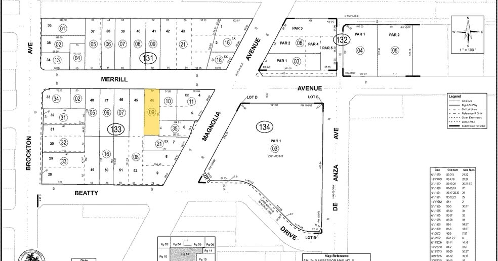 More Photos Of 3912 Merrill Ave, Riverside Medical For Sale