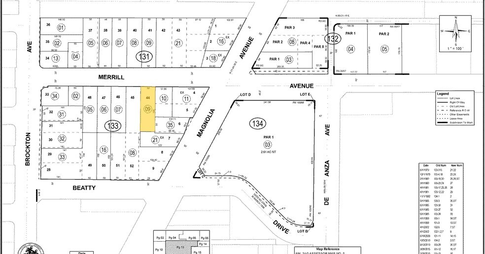 More Photos Of 3912 Merrill Ave, Riverside Medical For Sale