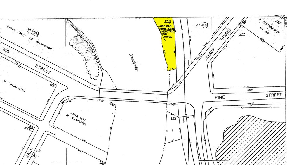 Primary Photo Of 1601 N Jessup St, Wilmington Manufacturing For Lease