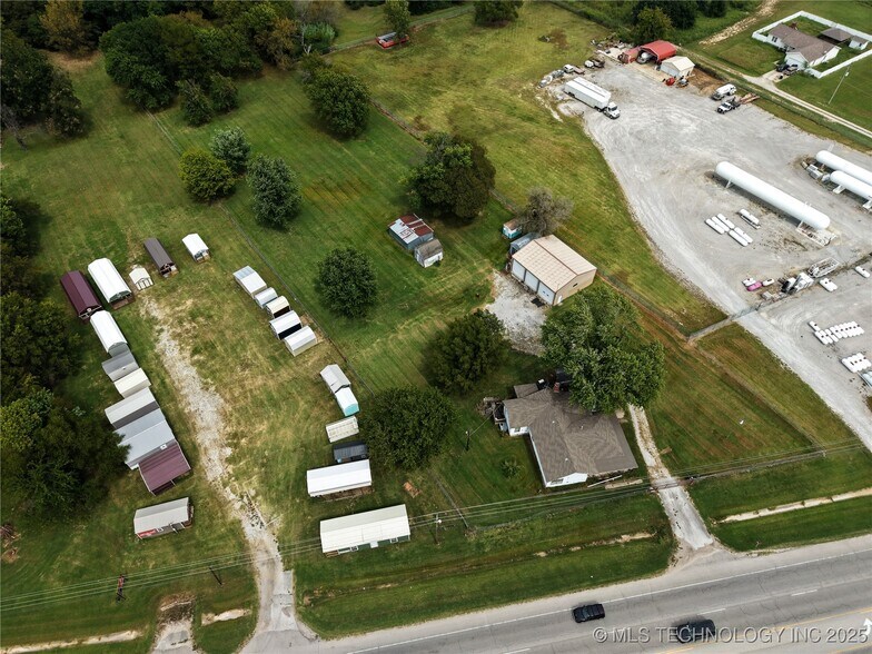 More Photos Of 25245 51 hwy, Broken Arrow Land For Sale