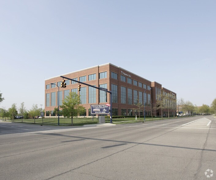 More Photos Of 4249 Easton Way, Columbus Office For Lease