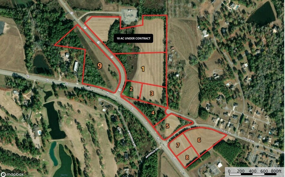 Primary Photo Of US HWY 84, Cairo Land For Sale