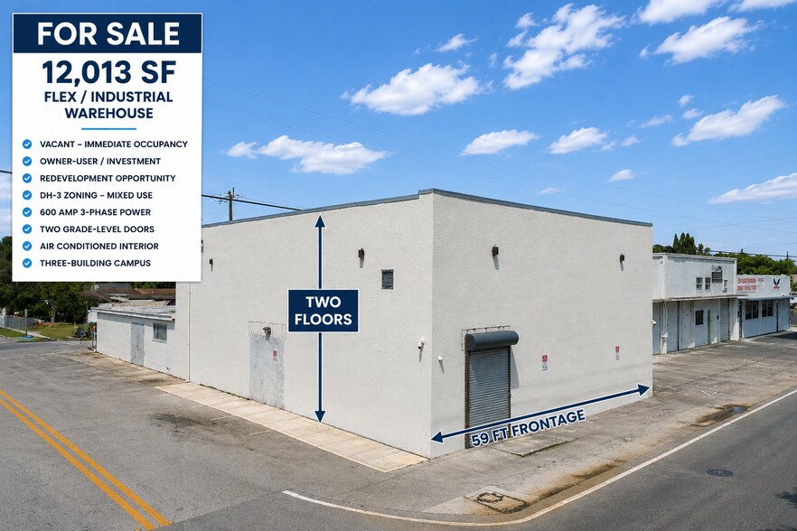 Primary Photo Of 1800 N Dixie Hwy, Hollywood Showroom For Sale