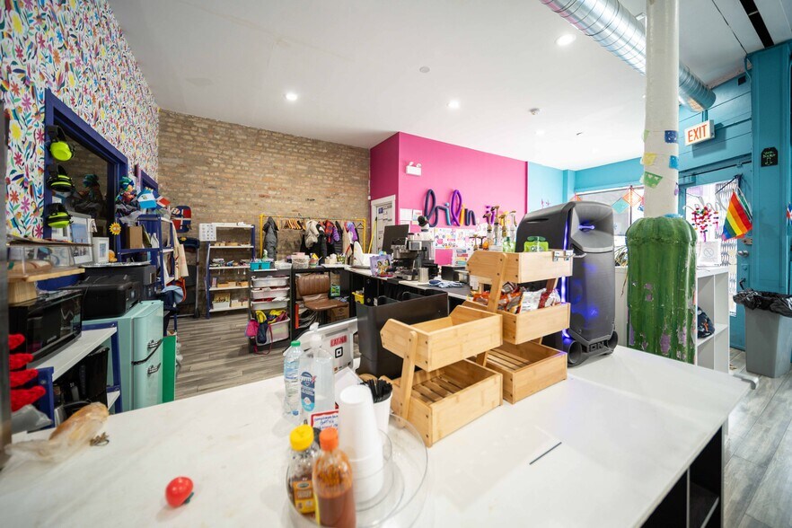 More Photos Of 3530 W Armitage Ave, Chicago Storefront Retail Residential For Lease