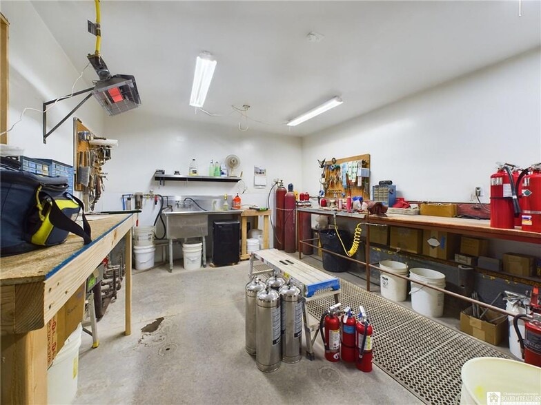 More Photos Of 1621 Washington St, Olean Auto Repair For Sale