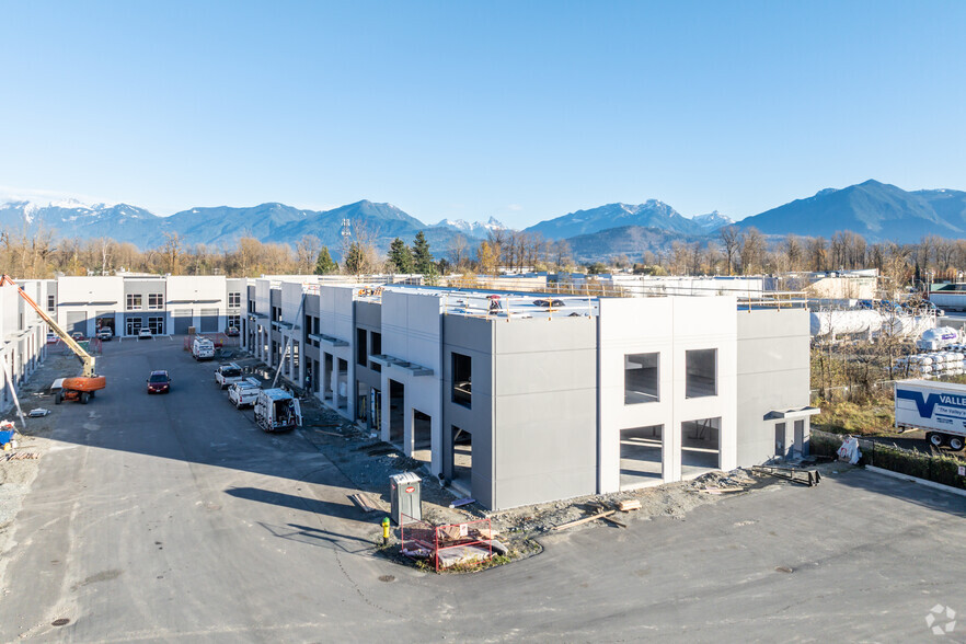 Primary Photo Of 7990 Lickman Rd, Chilliwack Warehouse For Lease