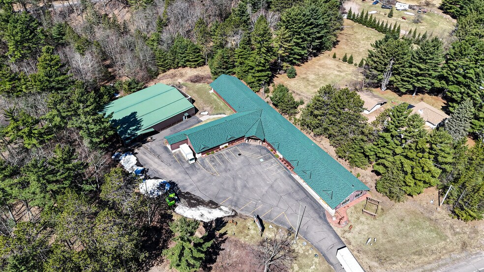 More Photos Of 7967 US Highway 51, Minocqua Freestanding For Sale