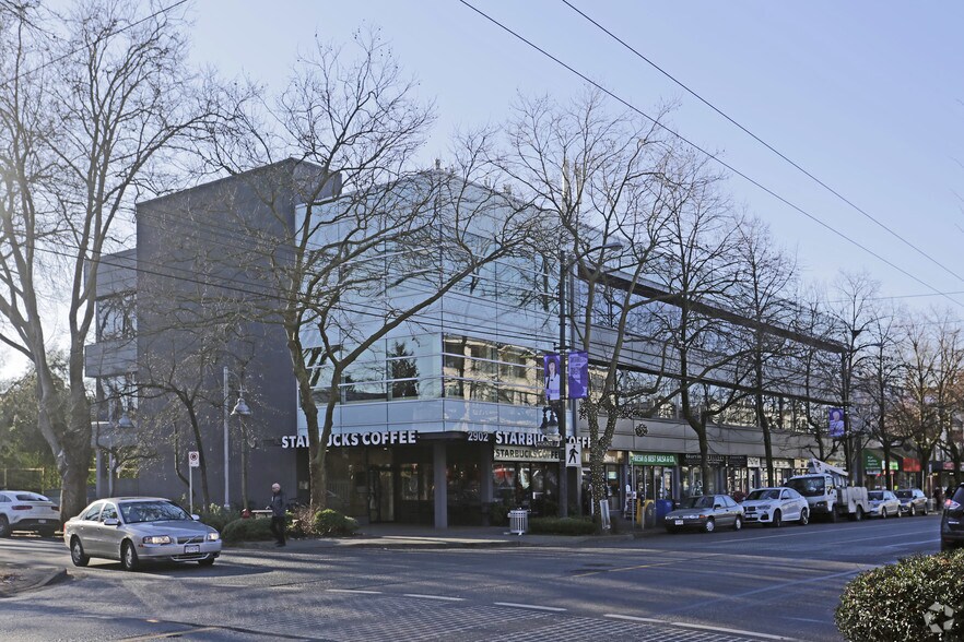 More Photos Of 2902-2918 Broadway W, Vancouver Office For Lease