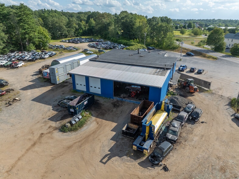 More Photos Of 89 Newton Rd, Plaistow Industrial For Sale