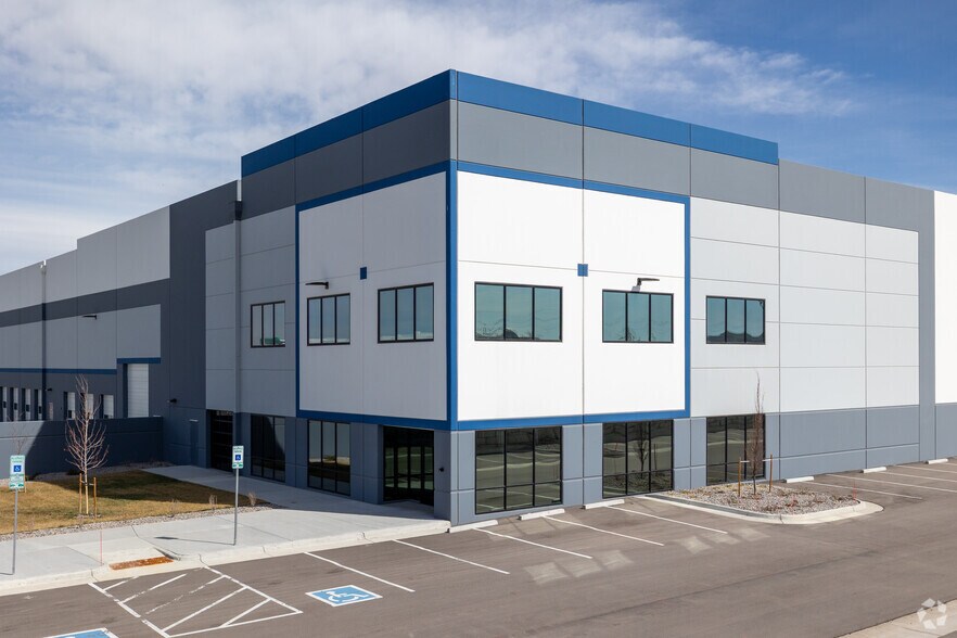 Primary Photo Of 20600 E 35th Dr, Aurora Industrial For Lease