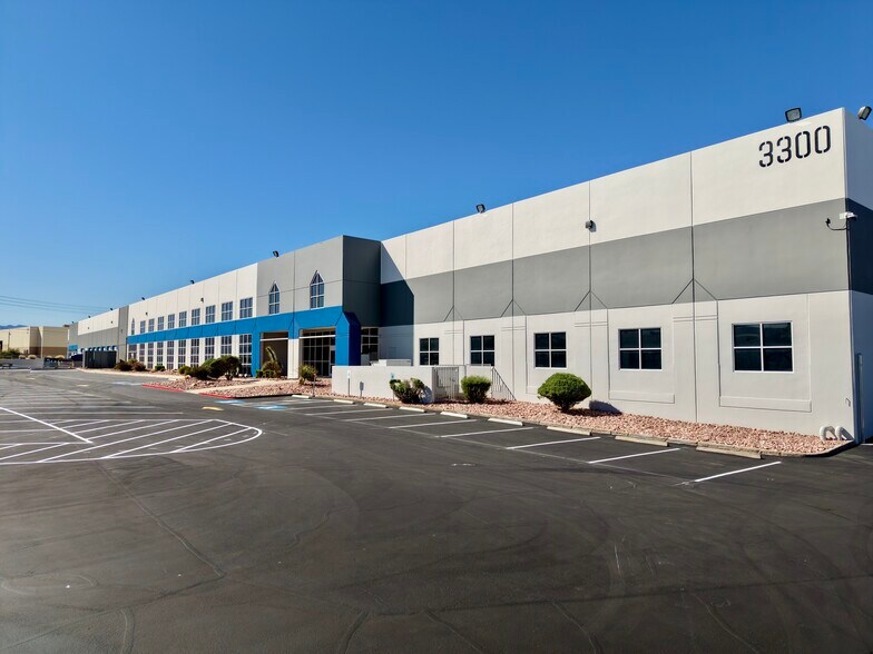 Primary Photo Of 3300 Birtcher Dr, Las Vegas Distribution For Sale