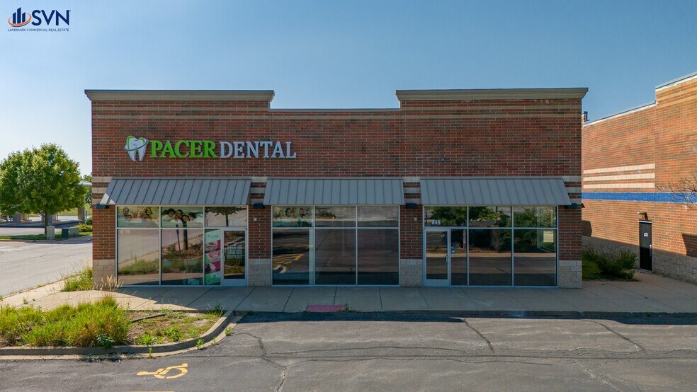 More Photos Of 849-853 N Randall Rd, Batavia Freestanding For Lease