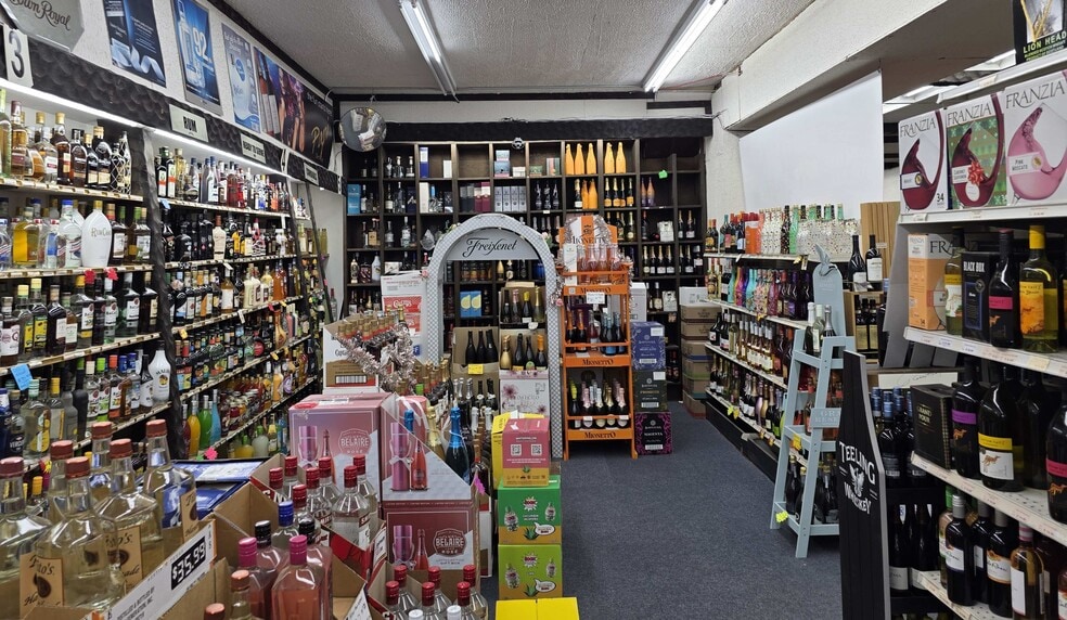 More Photos Of 134 Anderson St, Hackensack Storefront Retail Residential For Sale