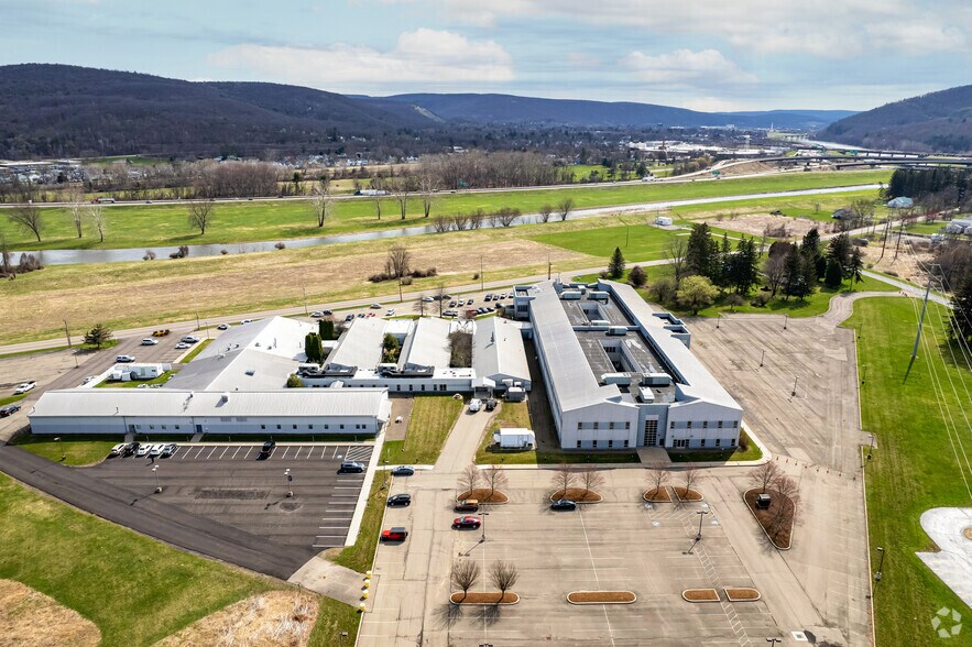 More Photos Of 101 Canada Rd, Painted Post Office For Sale