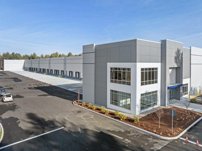 Primary Photo Of 150 Revolutionary Dr, Taunton Manufacturing For Lease