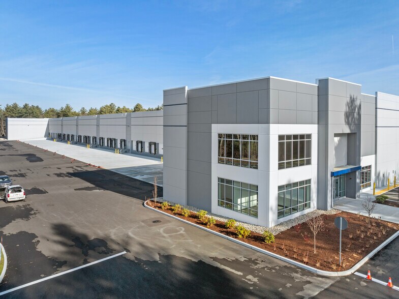 Primary Photo Of 150 Revolutionary Drive, East Taunton Warehouse For Lease
