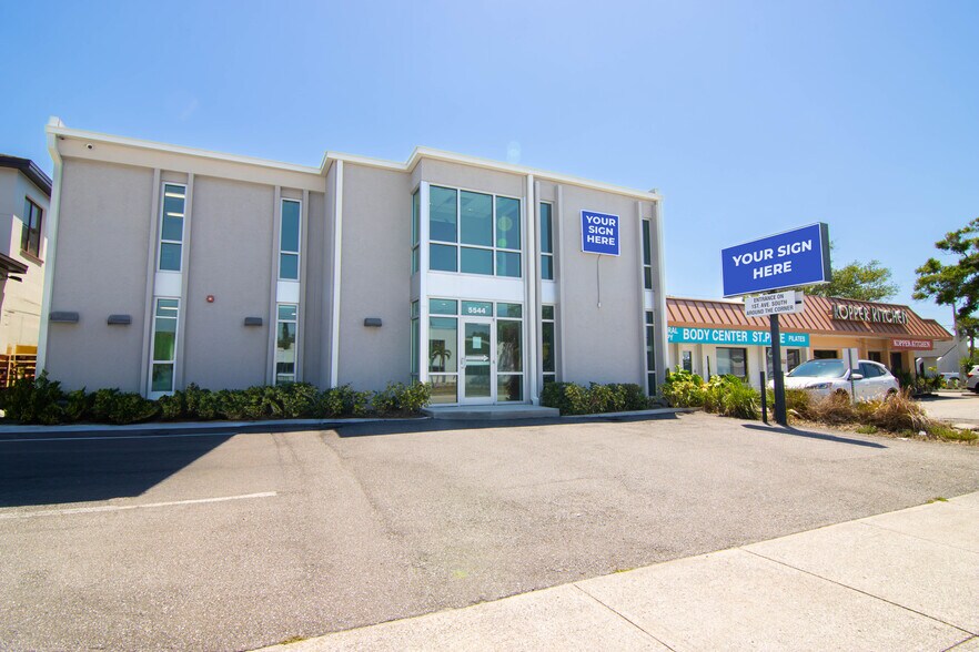 More Photos Of 5544 Central Ave, Saint Petersburg Office For Sale