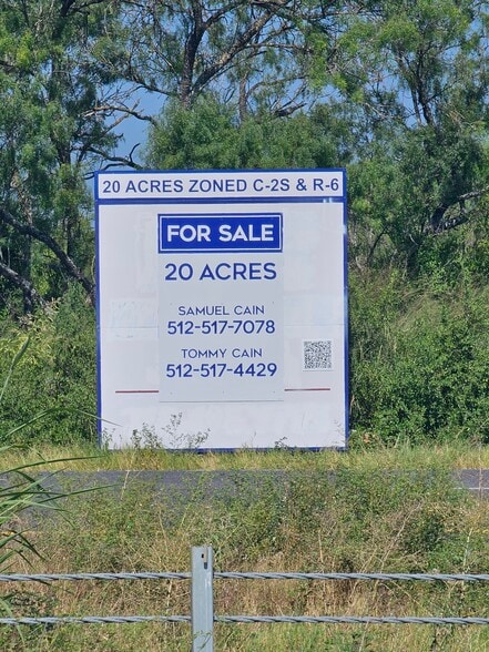 More Photos Of 13699 US 281, San Antonio Land For Sale