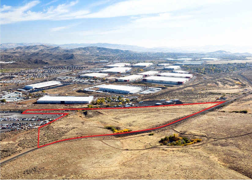 More Photos Of N Virginia St, Reno Land For Sale