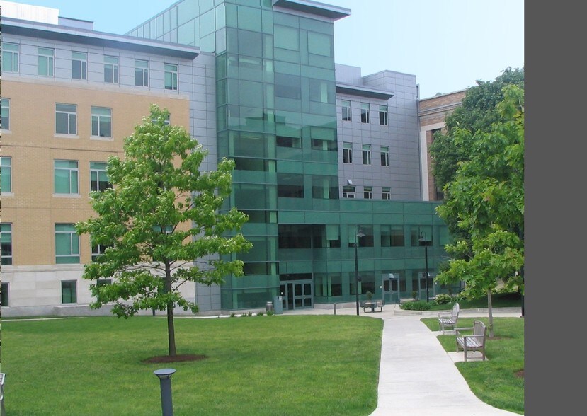Primary Photo Of 2 Avenue Louis Pasteur, Boston Schools For Lease
