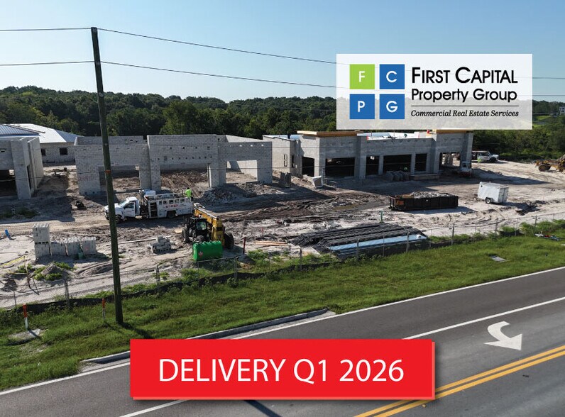 More Photos Of 1700 Keene Rd, Apopka Storefront Retail Office For Sale