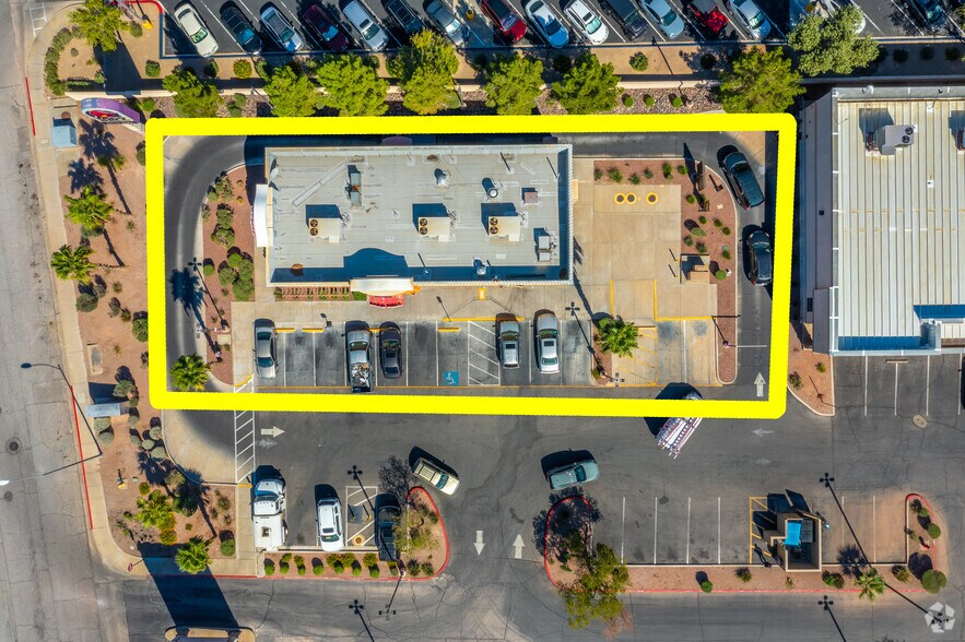524 E Lake Mead Pky, Henderson, NV 89015 Fast Food For Sale