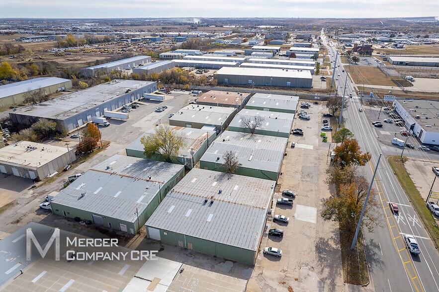 More Photos Of 440-460 N Rockwell Ave, Oklahoma City Unknown For Lease