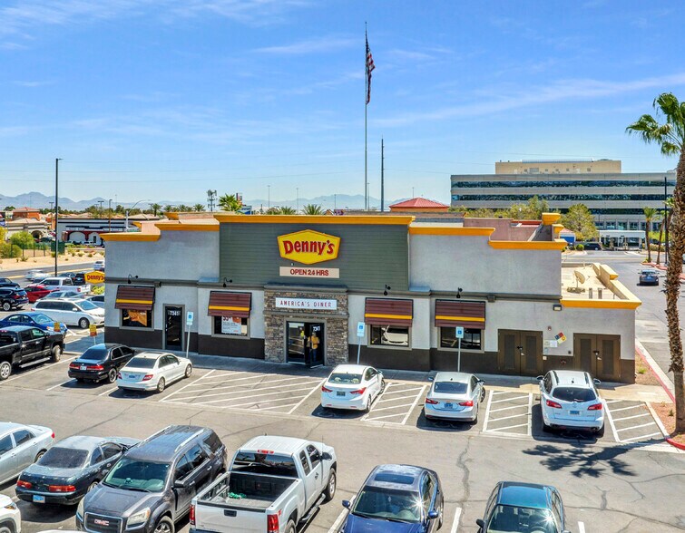 More Photos Of 7341 W Lake Mead Blvd, Las Vegas Restaurant For Sale