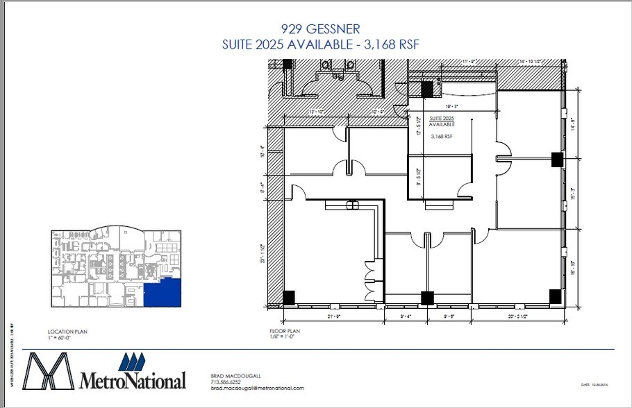 Photo of 20th Floor Ste 2025