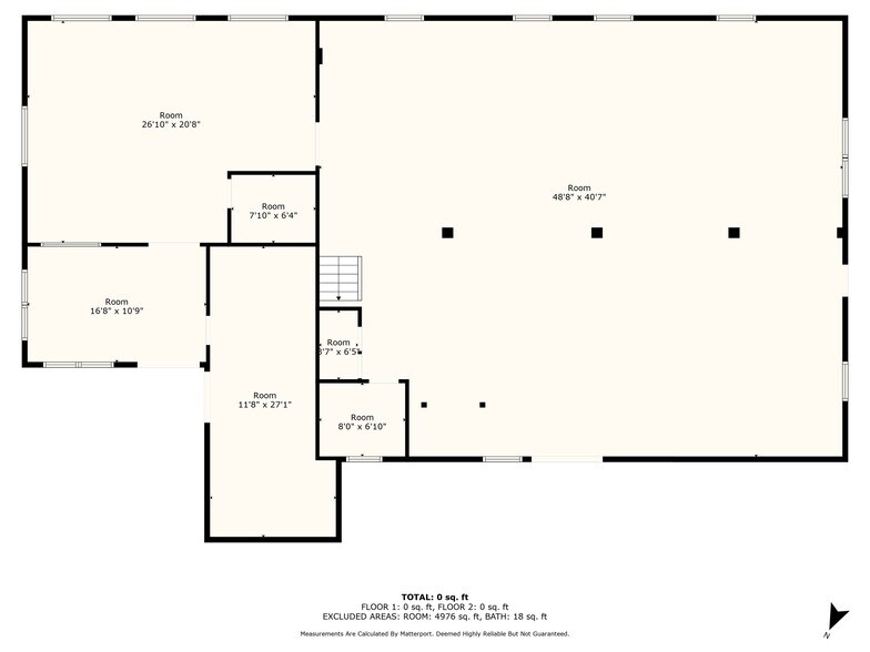 More Photos Of 30 E 3rd St, New Albany Warehouse For Sale