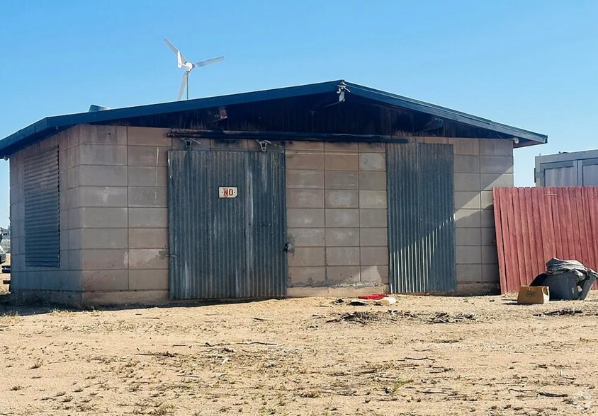 Primary Photo Of 13454 Gabriel Rd, Victorville Land For Sale