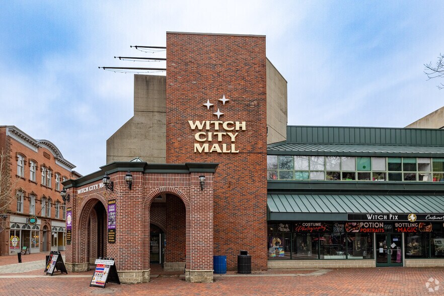 More Photos Of 2 East India Sq, Salem General Retail For Lease