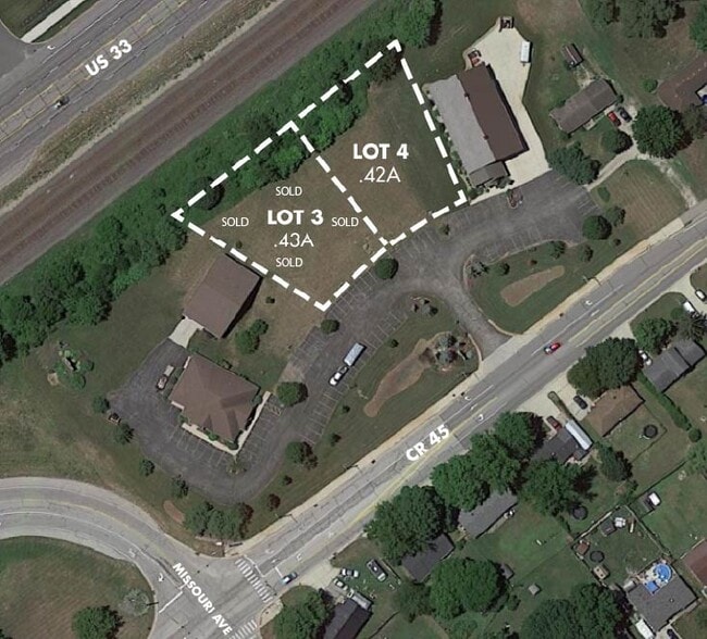 More Photos Of 21960 CR 45, Goshen Land For Sale
