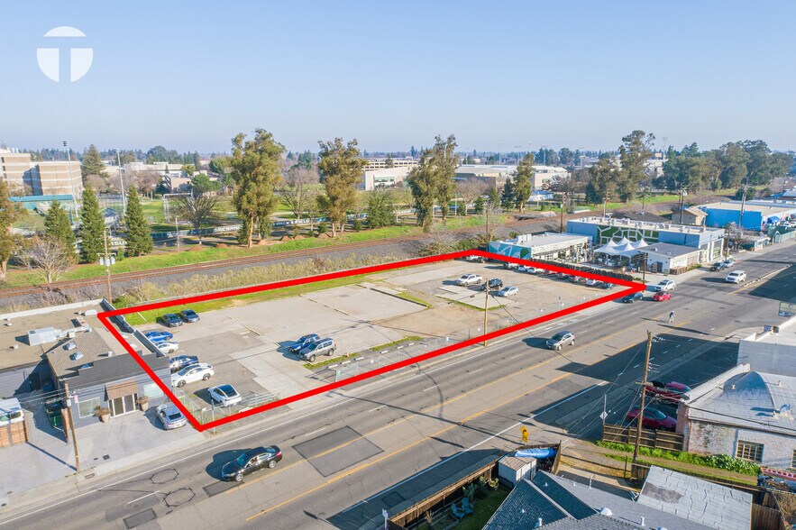 More Photos Of 6325 & 6329 Elvas Ave, Sacramento Land For Sale