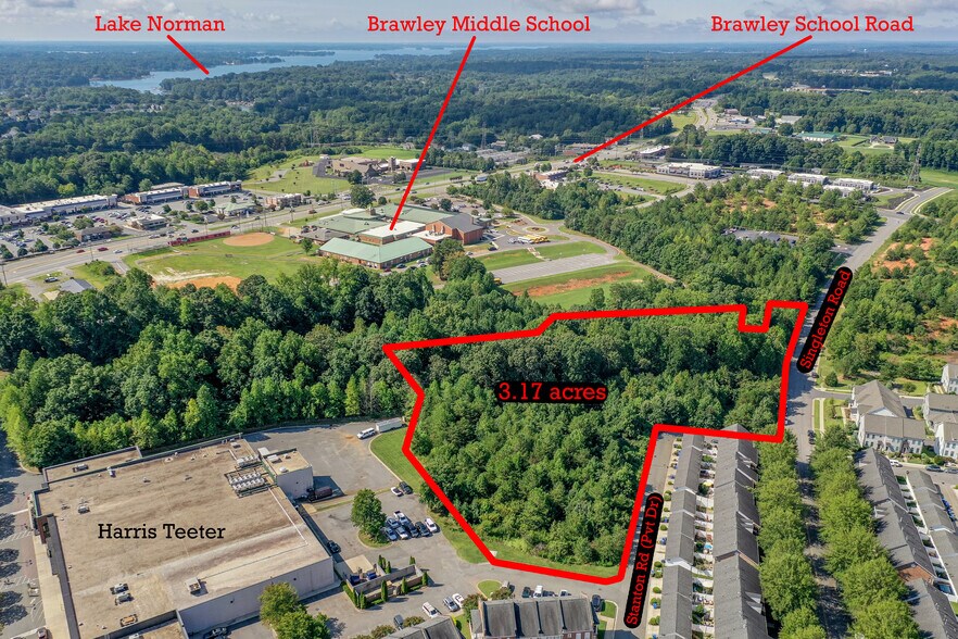 More Photos Of Singleton Rd, Mooresville Land For Sale