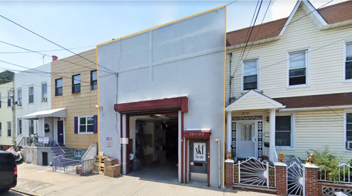 Primary Photo Of 36-08 9th St, Long Island City Warehouse For Sale