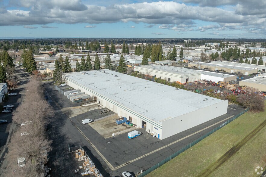 More Photos Of 11391 Sunrise Gold Cir, Rancho Cordova Industrial For Sale