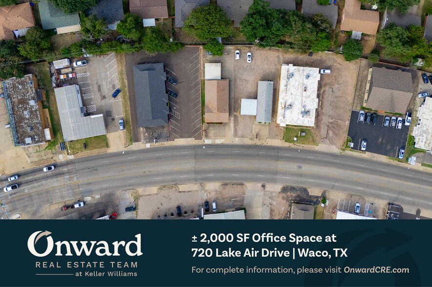 More Photos Of 720 Lake Air Dr, Waco Office For Lease