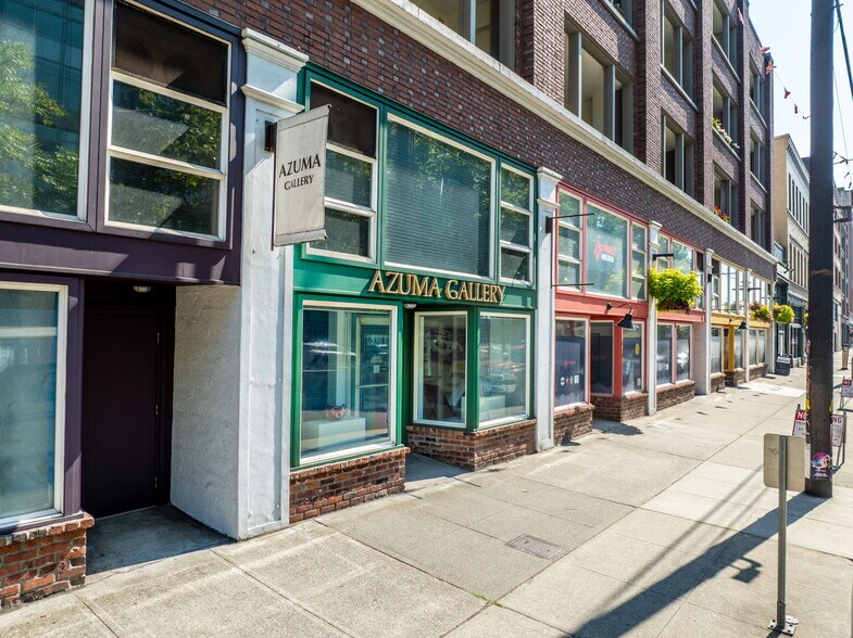 More Photos Of 512-536 1st Ave S, Seattle Apartments For Sale