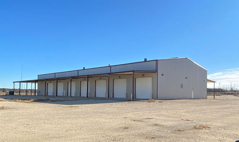 More Photos Of 300 County Road 302, Barnhart Industrial For Lease