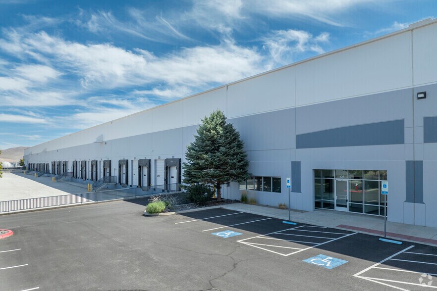 More Photos Of 775 Waltham Way, Sparks Distribution For Lease