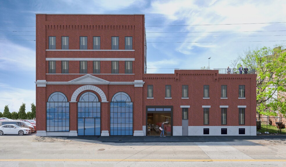 More Photos Of 2133 Central Ave, Cincinnati Light Manufacturing For Sale