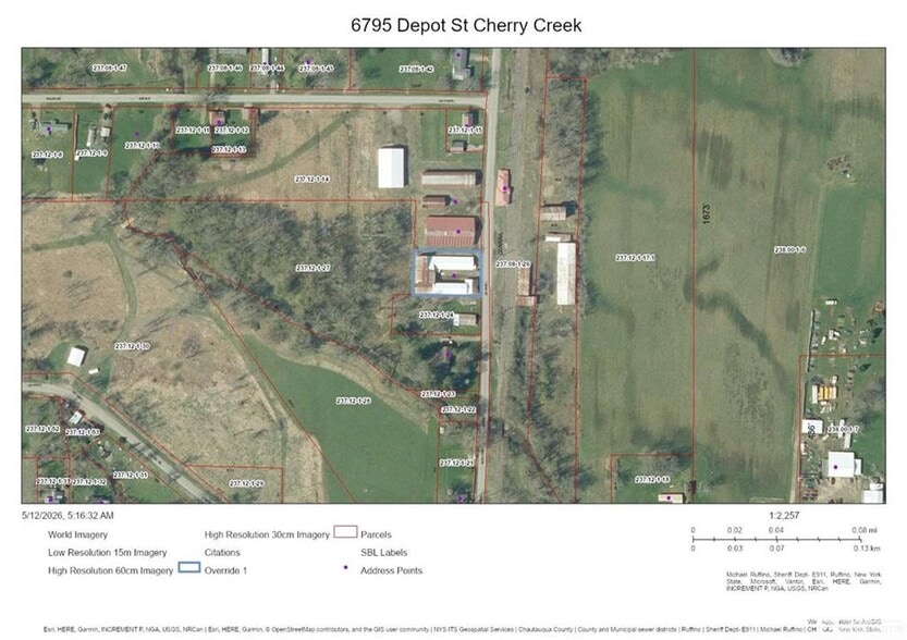 More Photos Of 6795 Depot St, Cherry Creek Industrial For Sale
