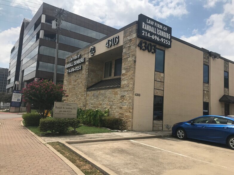More Photos Of 4303 N Central Expy, Dallas Office For Lease